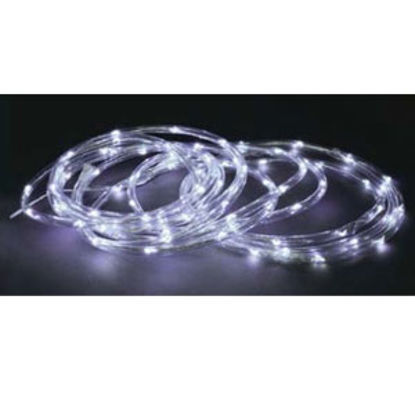 Picture of Valterra  Clear 16'L Rope Light A30-0625VP 18-7641                                                                           