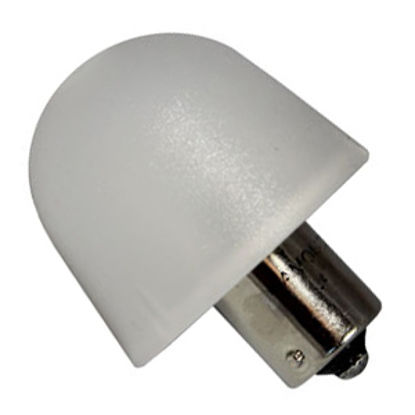 Picture of ITC  White LED Vanity Mirror Light Bulb 69914-3K-L-D 18-7645                                                                 