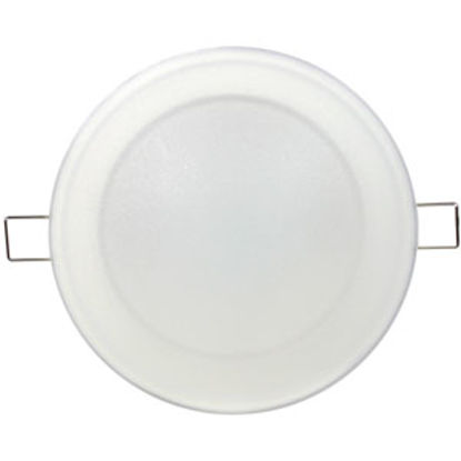 Picture of ITC Radiance (TM) Screw Mount White LED Overhead Interior Light 69240PPNS-15-3K-D 18-7647                                    