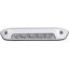 Picture of ITC  Black Rectangular LED Porch Light 69710-WH-6.5K-D 18-7655                                                               