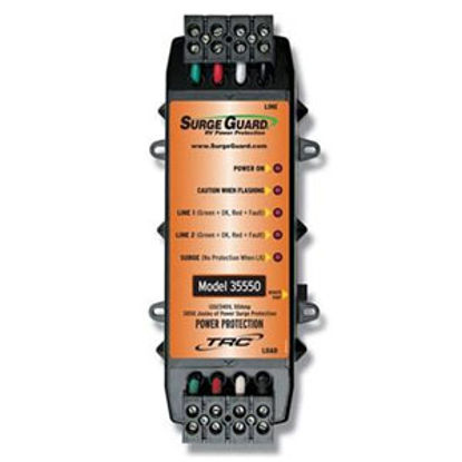 Picture of Surge Guard  50A Hardwire Surge Protector 35550 18-7670                                                                      