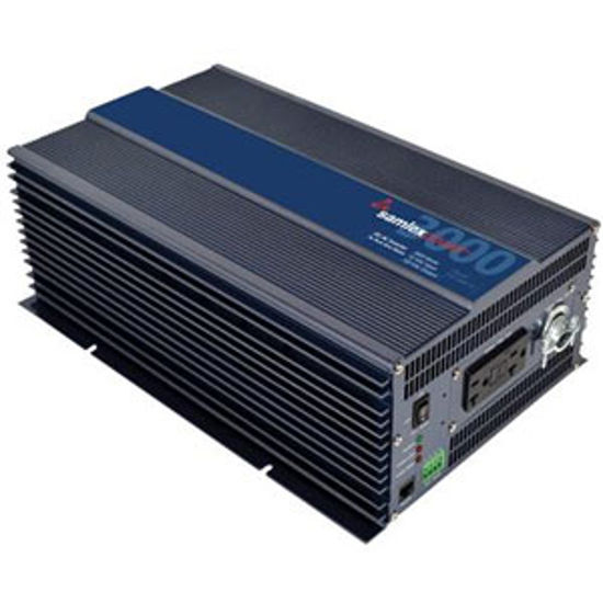 Picture of Samlex Solar  3000W Inverter PST-3000-12 18-7694                                                                             
