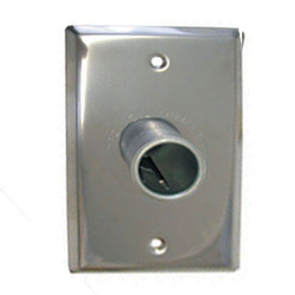 Picture of Prime Products  12V Indoor Single Receptacle 08-5010 19-0114                                                                 