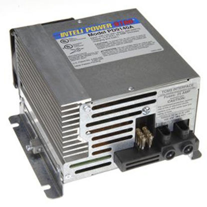 Picture of Progressive Dynamic Inteli-Power (R) 9100 Series 40 Amp Deck Mount Converter/Charger PD9140AV 19-0253                        