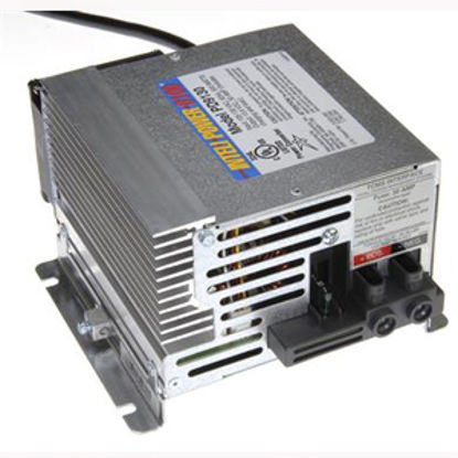 Picture of Progressive Dynamic Inteli-Power (R) 9100 Series 45 Amp Deck Mount Converter/Charger PD9145AV 19-0258                        