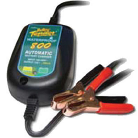 Picture of Battery Tender Power Tender Plus 5.0 Amp Power Tender Plus 022-0157-1 19-0273                                                