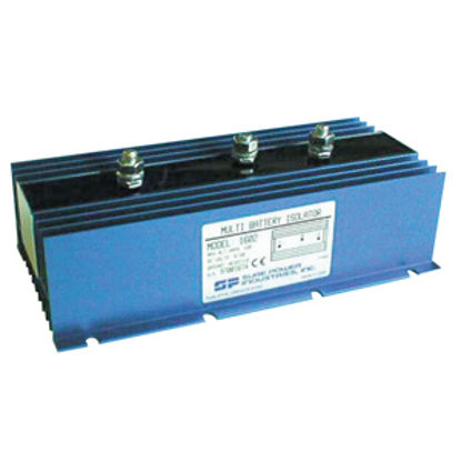 Picture of Sure Power  160 amp Battery Isolator 1602-B 19-0308                                                                          