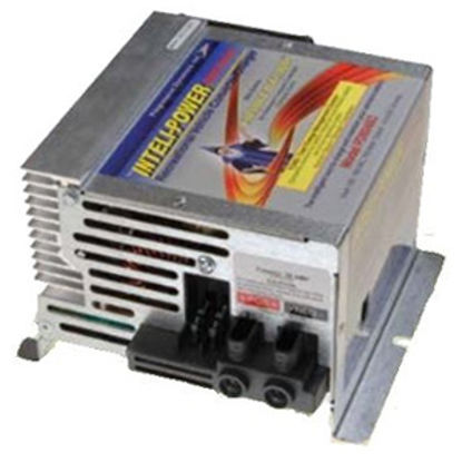 Picture of Progressive Dynamic Inteli-Power (R) 9200 Series 45 Amp Deck Mount Converter/Charger w/ Wizard PD9245-CV 19-0313             
