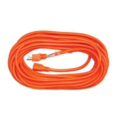 Picture of Howard Berger Bright-Way 25' 13A Extension Cord 150090 19-0380                                                               