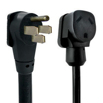 Picture of Voltec Traditional Series 18" 50A/30A Power Cord Adapter 16-00555 19-0383                                                    