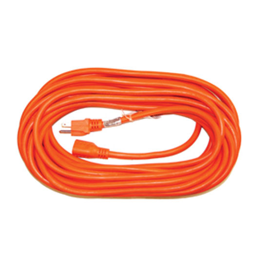 Picture of Howard Berger Bright-Way 50' 20A Extension Cord 150130 19-0387                                                               