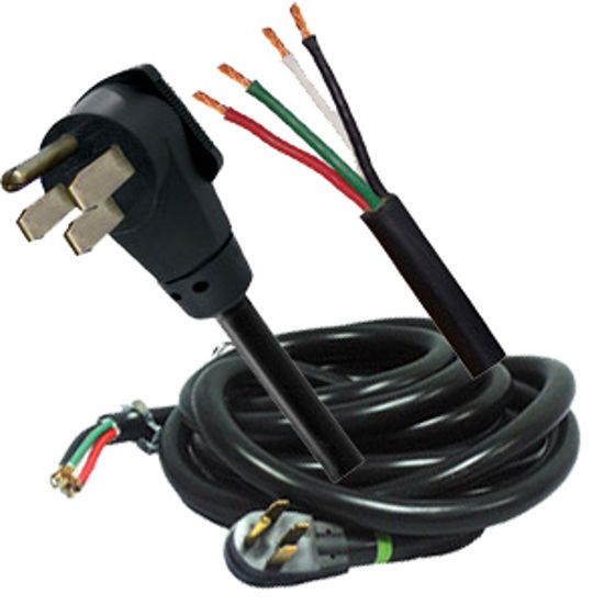 Picture of Voltec  30' 50A Extension Cord 16-00563 19-0393                                                                              
