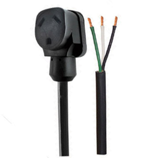 Picture of Voltec  18" 30A Extension Cord 16-00565 19-0396                                                                              