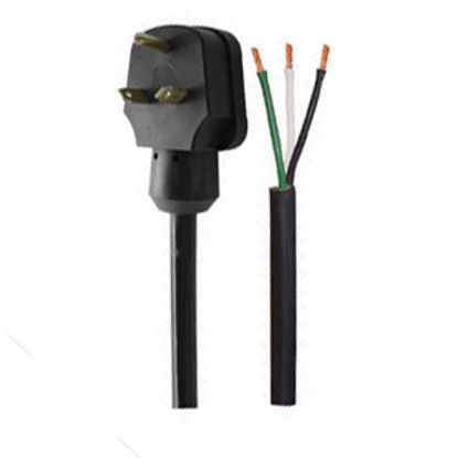 Picture of Voltec  18" 30A Extension Cord 16-00564 19-0397                                                                              