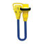 Picture of Voltec E-Zee Grip 2' 30A Locking Extension Cord w/Plug Handle 16-00590 19-0634                                               