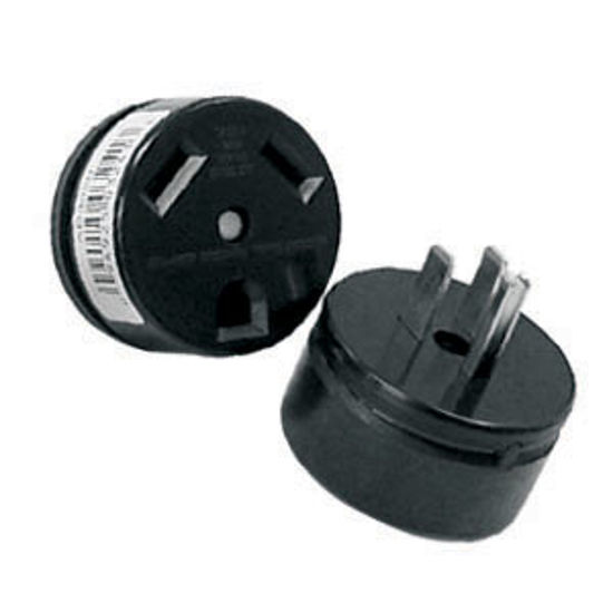 Picture of Parallax  Power Cord Adapter AD3020 19-0645                                                                                  
