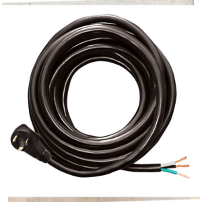 Picture of Voltec  35' 30A Extension Cord 16-00566 19-0647                                                                              