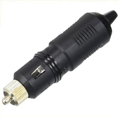 Picture of Marinco  12V Cigarette Lighter Power Adapter w/ LED Power Indicator 12VPGRV 19-0839                                          