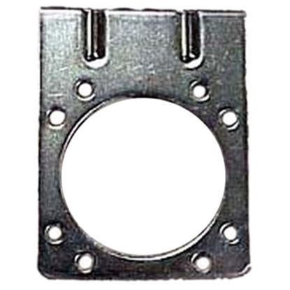 Picture of Pollak  9-Way Steel Right Angle Trailer Connector Bracket 12-701U 19-0938                                                    