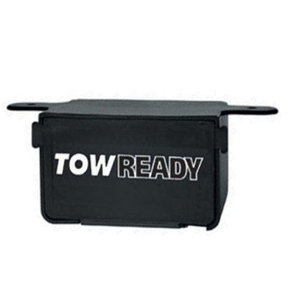 Picture of Tow-Ready  4-Flat Plug Storage Box 118145 19-1057                                                                            