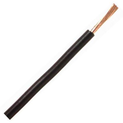Picture of East Penn Deka UL/CSA 100' Black 14 Ga Primary Wire 07550 19-1168                                                            