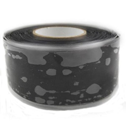 Picture of East Penn  Black 10' Auto Self-Fusing Tape 04367 19-1175                                                                     