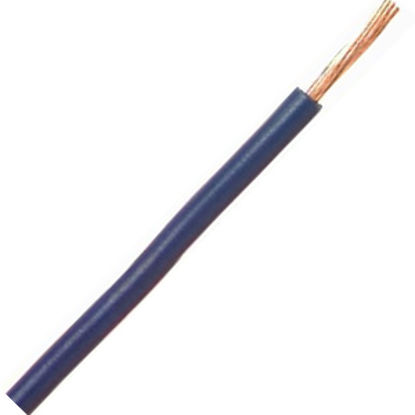 Picture of East Penn Deka 1000' Blue 14 Gauge Primary Wire 02442 19-1254                                                                