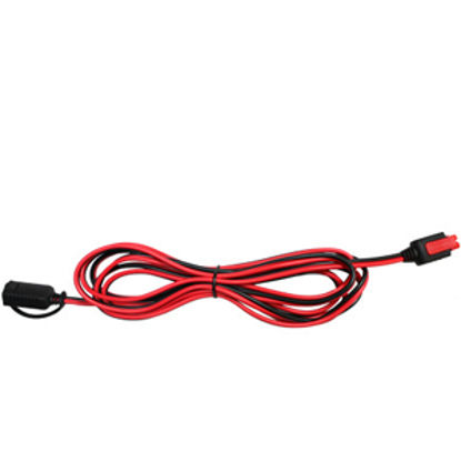 Picture of Noco  Red/ Black 10' L Battery Charger Cable Extension w/ QC Connectors GC004 19-1415                                        