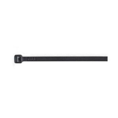 Picture of East Penn Deka 100-Pack Black 14" Cable Ties 05727 19-1455                                                                   