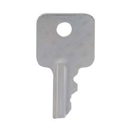 Picture of RV Designer  Replacement Keys Old Style B190 19-1509                                                                         