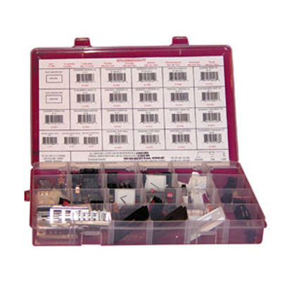 Picture of Diamond Group  54-Piece Switch Kit DGRSK1 19-1679                                                                            