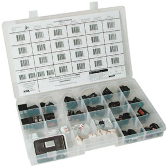 Picture of Diamond Group  46-Piece Switch Kit DGUST2 19-1680                                                                            
