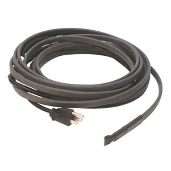 Picture of Valterra  25' Self Regulating Heating Cable w/ Lighted Plug End W01-1573 19-1700                                             