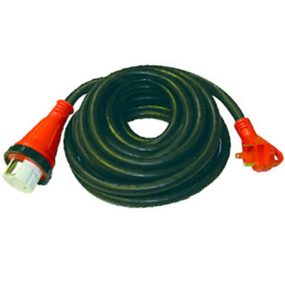 Picture of Mighty Cord  25' 30A Extension Cord A10-3050EHD 19-1779                                                                      