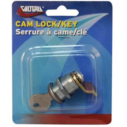 Picture of Valterra  1-1/8" Keyed Cam Lock A522VP 19-1800                                                                               