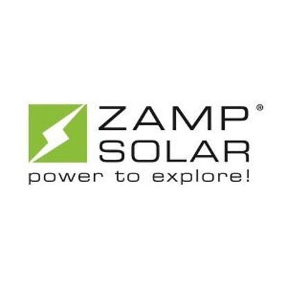 Picture of Zamp Solar  Zamp 20W Adjustable Solar Panel Mounting Kit  19-1978                                                            