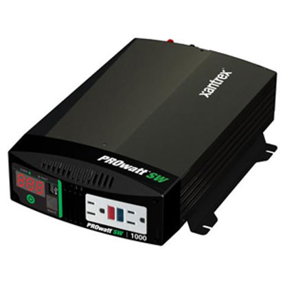 Picture of Xantrex PROwatt 900W Pure Sine Wave Inverter  19-2391                                                                        