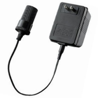 Picture of Green LongLife  120V AC to 12V DC Adapter 29007 19-2492                                                                      