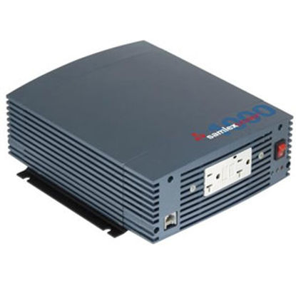 Picture of Samlex Solar SSW Series 1000W Inverter SSW-1000-12A 19-2554                                                                  