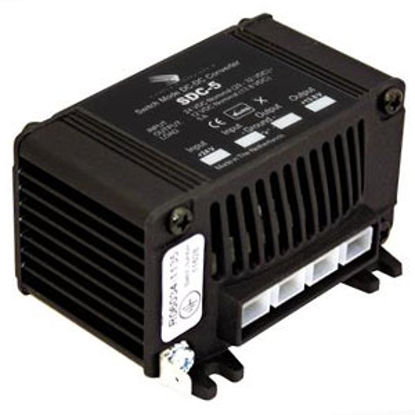 Picture of Samlex Solar SDC Series 5 amps DC Converter SDC-5 19-2567                                                                    