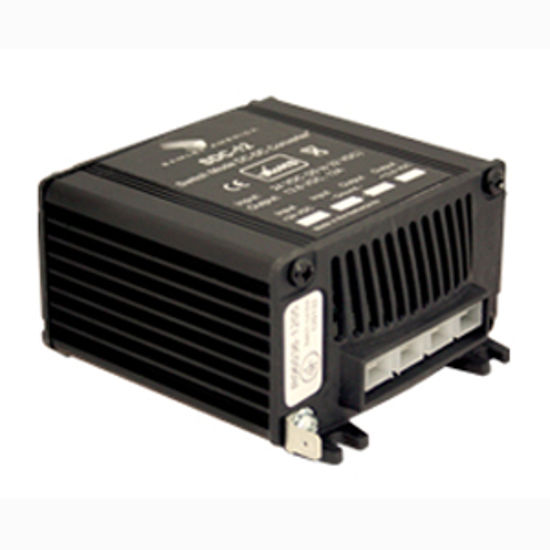 Picture of Samlex Solar SDC Series 12 amps DC Converter SDC-12 19-2568                                                                  