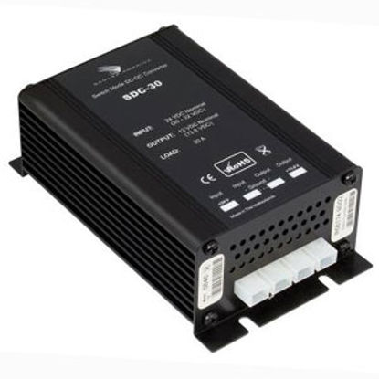 Picture of Samlex Solar SDC Series 30 amps DC Converter SDC-30 19-2571                                                                  