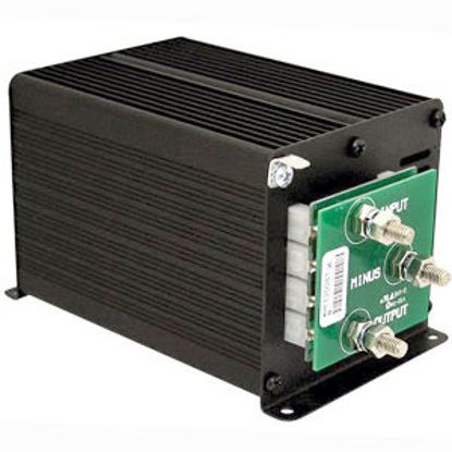 Picture of Samlex Solar SDC Series 60 amps DC Converter SDC-60 19-2572                                                                  