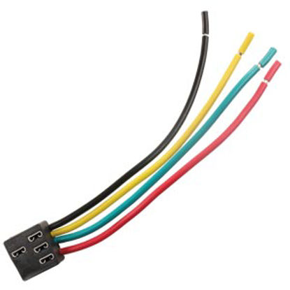 Picture of JR Products  Slide Out Wiring Harness 13971 19-2591                                                                          