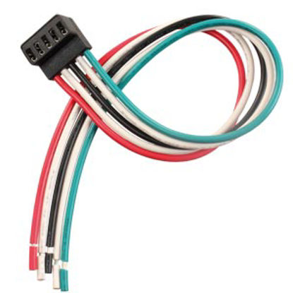 Picture of JR Products  Inline Slide Out Wiring Harness 13961 19-2592                                                                   