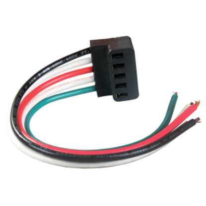 Picture of JR Products  Inline Slide Out Wiring Harness 13945 19-2593                                                                   