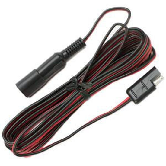 Picture of Zamp Solar  15' Extension Cord w/ SAE Connector  19-2758                                                                     