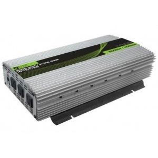 Picture of Zamp Solar  2000W 2A Pure Sine Inverter  19-2790                                                                             