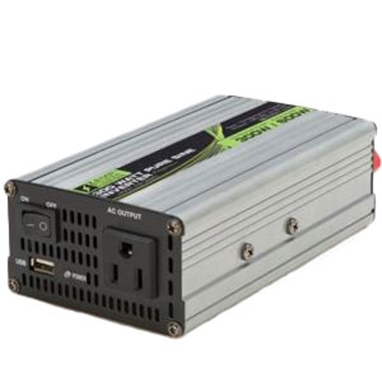 Picture of Zamp Solar  300W 1A Pure Sine Inverter  19-2791                                                                              