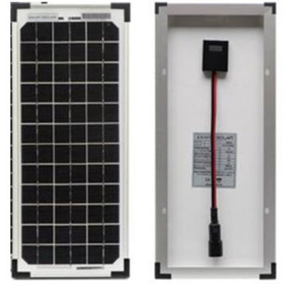 Picture of Zamp Solar  10W 0.6A Portable Solar Kit  19-2832                                                                             